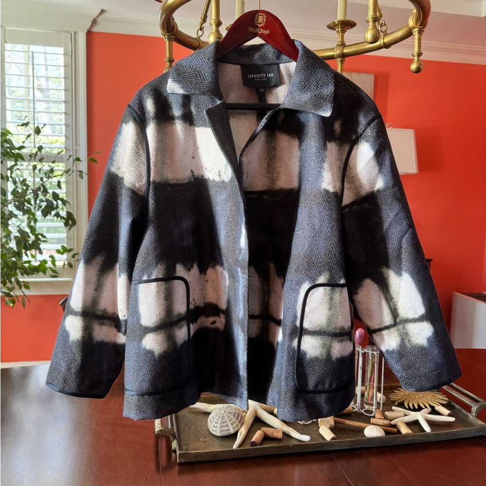 Gorgeous Lafayette 148 NY Jacket. Like new. Excellent condition.